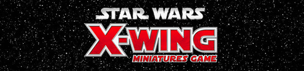 Scatola X-Wing Miniatures Game