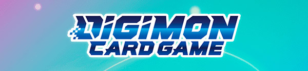 Scatola Digimon Card Game