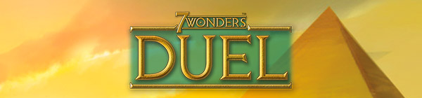 Scatola 7 Wonders Duel
