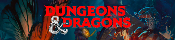 Scatola Dungeons & Dragons