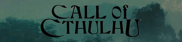 Scatola Call of Cthulhu