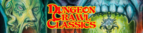 Scatola Dungeon Crawl Classics