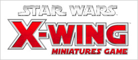 X-Wing Miniatures Game