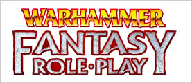 Warhammer Fantasy Roleplay